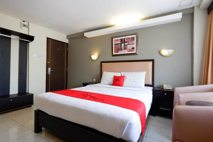 Imagen de la habitación del Hotel RedDoorz Plus @ Singosari Raya. Foto 10