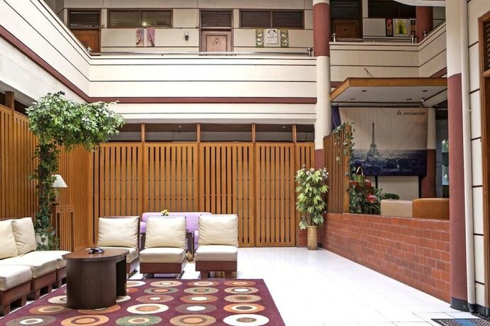 Imagen general del Hotel RedDoorz Plus @ Sukamulya Pasteur 2. Foto 3