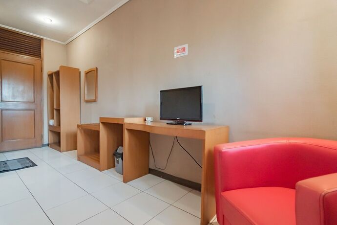 Imagen general del Hotel RedDoorz Plus @ Sukamulya Pasteur 2. Foto 7