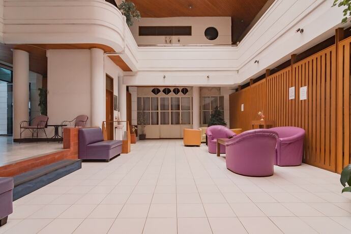 Imagen general del Hotel RedDoorz Plus @ Sukamulya Pasteur 2. Foto 8