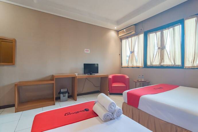 Imagen general del Hotel RedDoorz Plus @ Sukamulya Pasteur 2. Foto 11