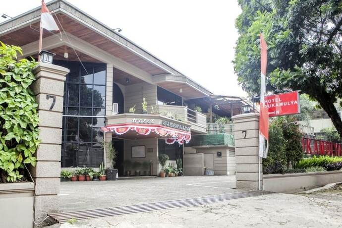 Imagen general del Hotel RedDoorz Plus @ Sukamulya Pasteur 2. Foto 1
