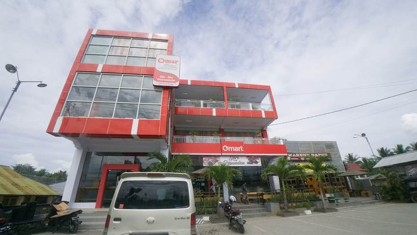 Imagen general del Hotel RedDoorz Plus Syariah @ Pentadio Gorontalo. Foto 2