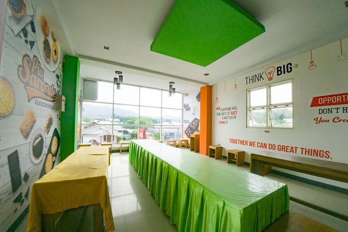 Imagen de los interiores del Hotel RedDoorz Plus Syariah @ Pentadio Gorontalo. Foto 19