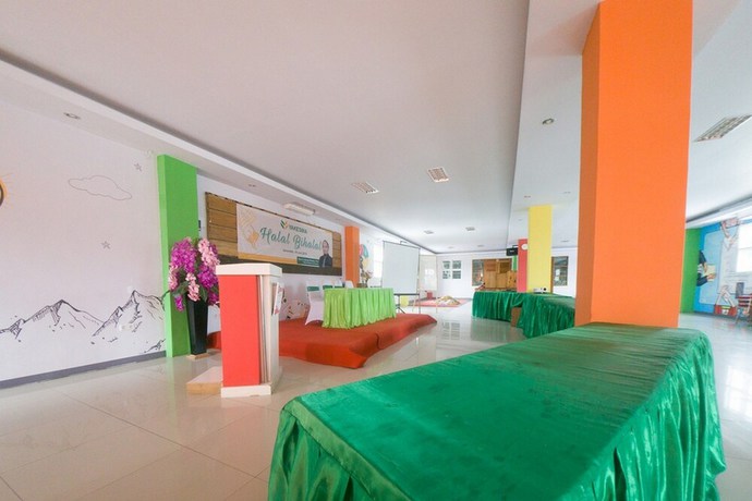 Imagen de los interiores del Hotel RedDoorz Plus Syariah @ Pentadio Gorontalo. Foto 20