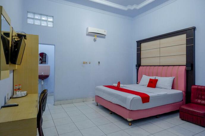 Imagen general del Hotel RedDoorz Plus Syariah near Stasiun Pekalongan 2. Foto 3