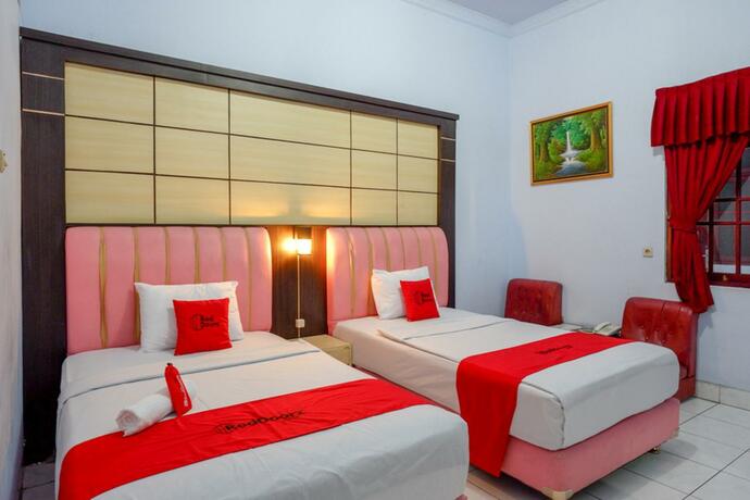 Imagen general del Hotel RedDoorz Plus Syariah near Stasiun Pekalongan 2. Foto 10