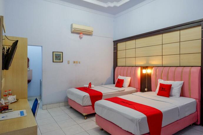 Imagen general del Hotel RedDoorz Plus Syariah near Stasiun Pekalongan 2. Foto 11