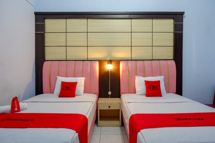 Imagen general del Hotel RedDoorz Plus Syariah near Stasiun Pekalongan 2. Foto 12