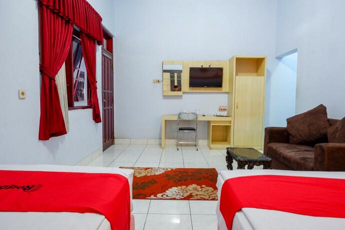 Imagen general del Hotel RedDoorz Plus Syariah near Stasiun Pekalongan 2. Foto 14
