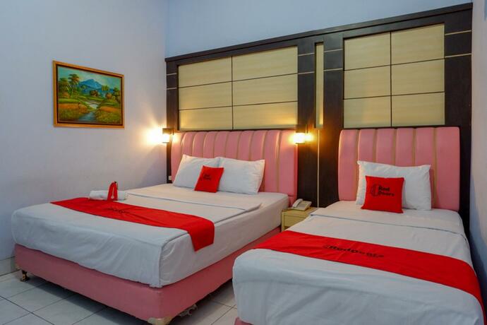 Imagen general del Hotel RedDoorz Plus Syariah near Stasiun Pekalongan 2. Foto 15