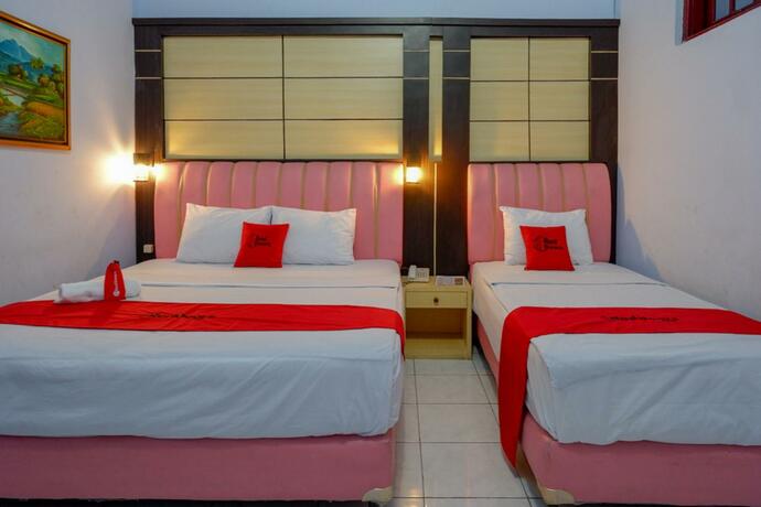 Imagen general del Hotel RedDoorz Plus Syariah near Stasiun Pekalongan 2. Foto 16