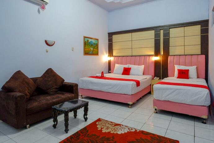 Imagen general del Hotel RedDoorz Plus Syariah near Stasiun Pekalongan 2. Foto 17