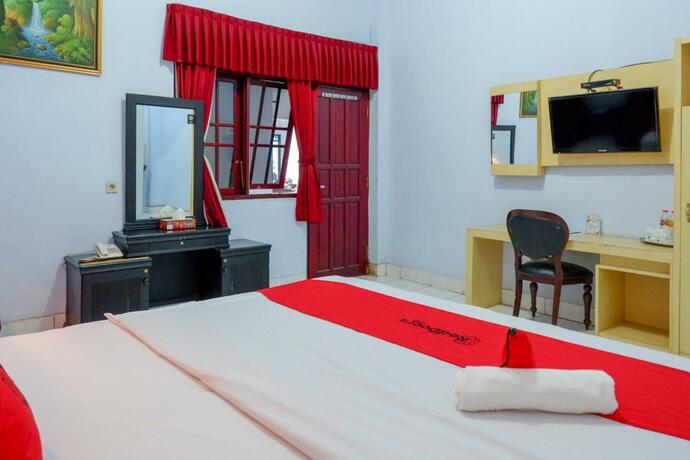 Imagen general del Hotel RedDoorz Plus Syariah near Stasiun Pekalongan 2. Foto 20