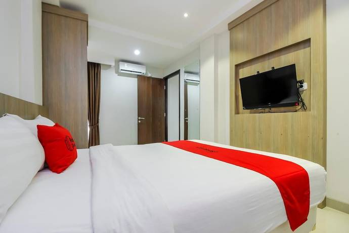 Imagen de la habitación del Hotel RedDoorz Plus @ TB Simatupang. Foto 3