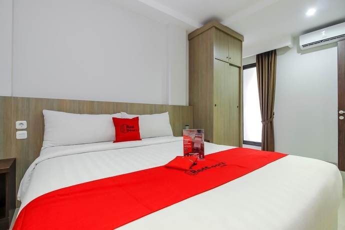 Imagen de la habitación del Hotel RedDoorz Plus @ TB Simatupang. Foto 4