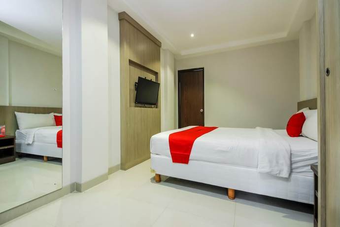 Imagen de la habitación del Hotel RedDoorz Plus @ TB Simatupang. Foto 7