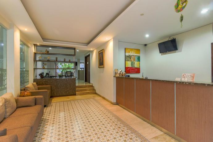Imagen de los interiores del Hotel RedDoorz Plus @ TB Simatupang. Foto 19