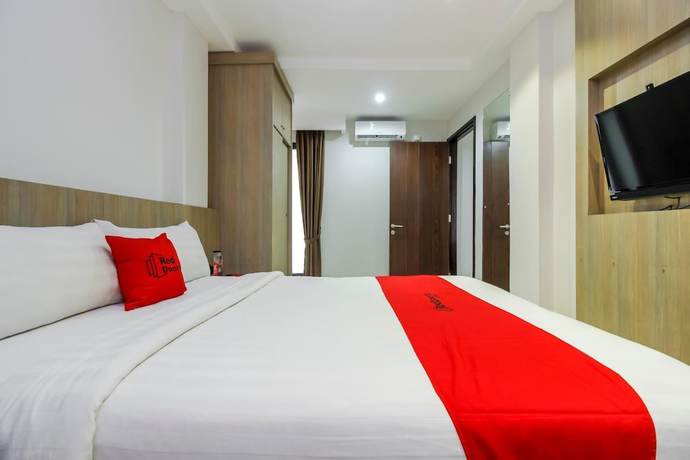 Imagen de la habitación del Hotel RedDoorz Plus @ TB Simatupang. Foto 15