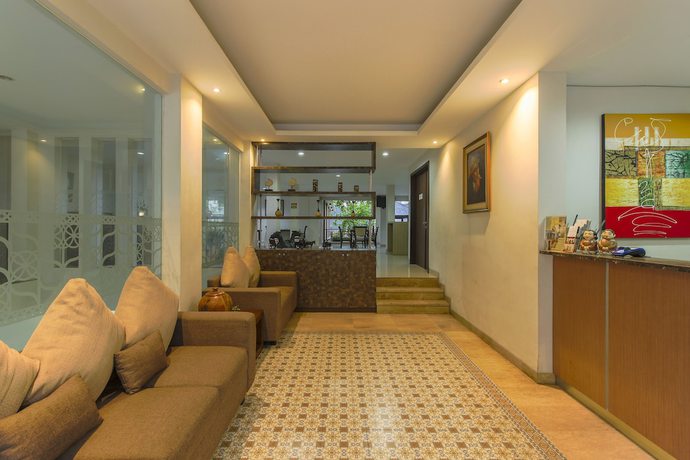 Imagen de los interiores del Hotel RedDoorz Plus @ TB Simatupang. Foto 20