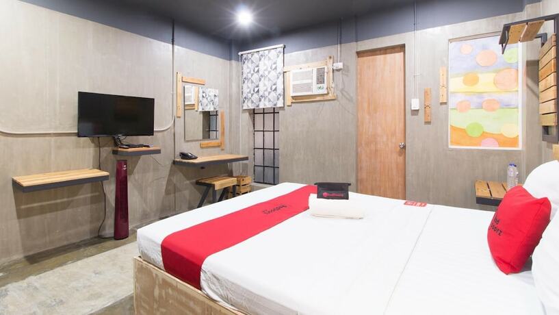 Imagen general del Hotel RedDoorz Plus @ Taft North Mandurriao. Foto 1
