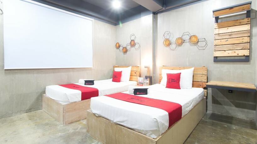 Imagen general del Hotel RedDoorz Plus @ Taft North Mandurriao. Foto 2