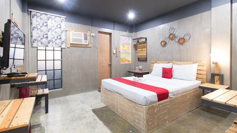 Imagen general del Hotel RedDoorz Plus @ Taft North Mandurriao. Foto 3