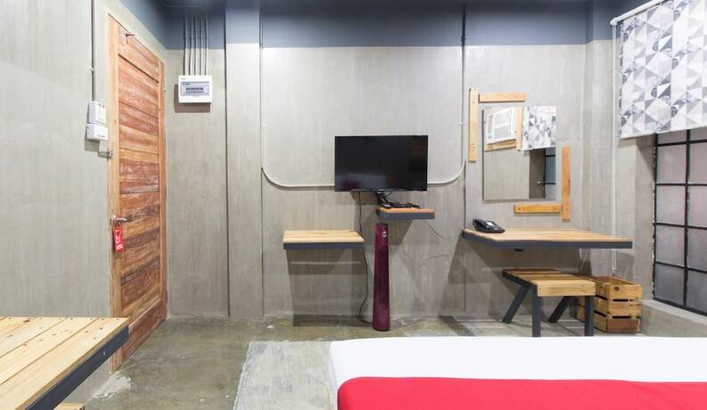 Imagen general del Hotel RedDoorz Plus @ Taft North Mandurriao. Foto 4