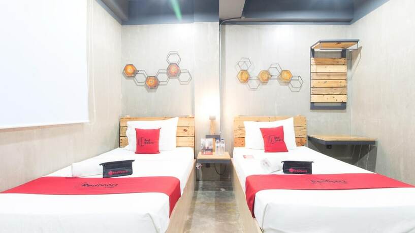 Imagen general del Hotel RedDoorz Plus @ Taft North Mandurriao. Foto 5