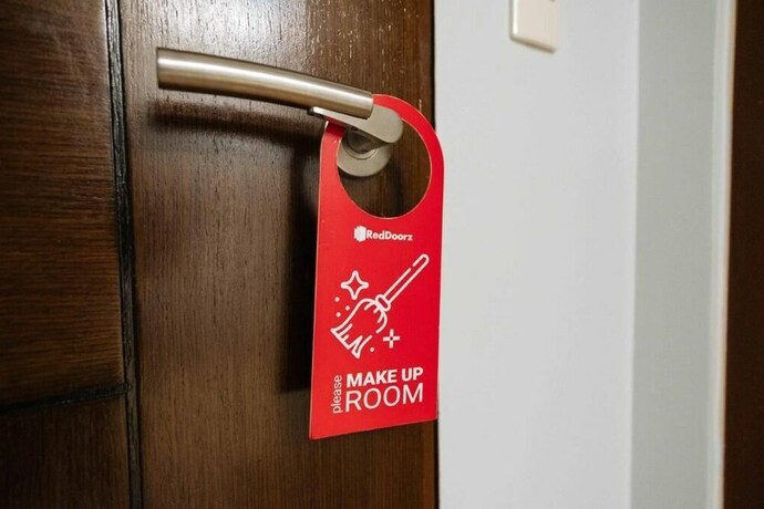 Imagen de la habitación del Hotel RedDoorz Plus @ Taft North Mandurriao. Foto 13