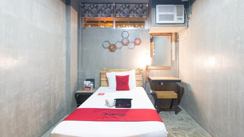 Imagen de la habitación del Hotel RedDoorz Plus @ Taft North Mandurriao. Foto 14