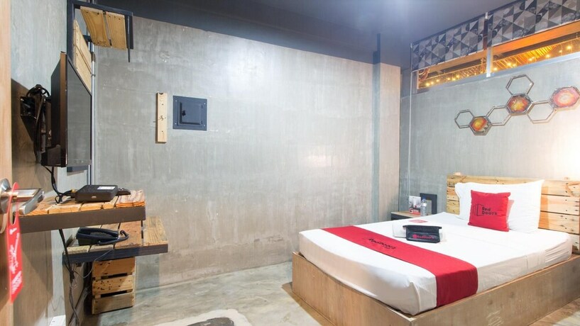 Imagen de la habitación del Hotel RedDoorz Plus @ Taft North Mandurriao. Foto 15