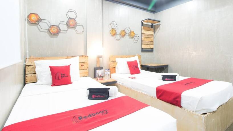 Imagen de la habitación del Hotel RedDoorz Plus @ Taft North Mandurriao. Foto 16