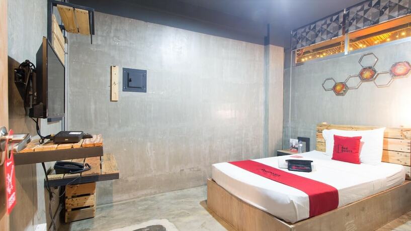Imagen de la habitación del Hotel RedDoorz Plus @ Taft North Mandurriao. Foto 19