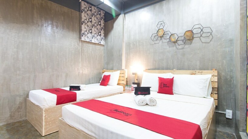Imagen de la habitación del Hotel RedDoorz Plus @ Taft North Mandurriao. Foto 21