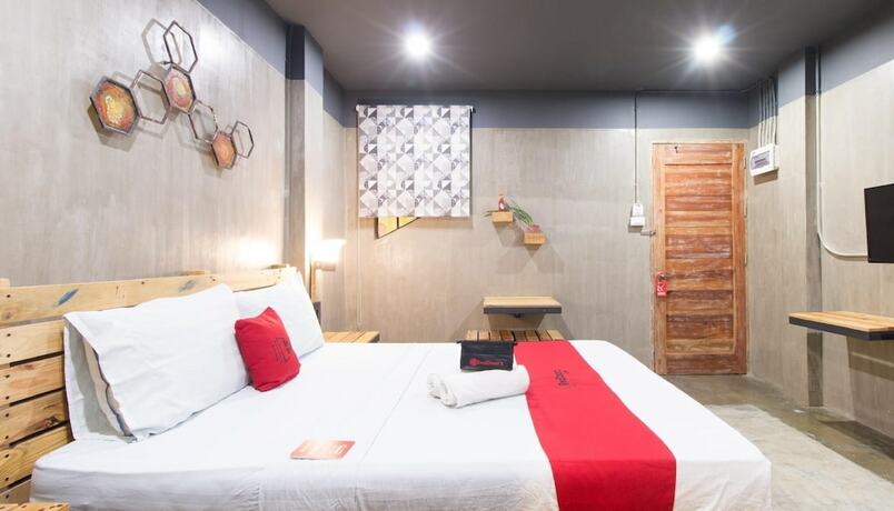 Imagen de la habitación del Hotel RedDoorz Plus @ Taft North Mandurriao. Foto 22
