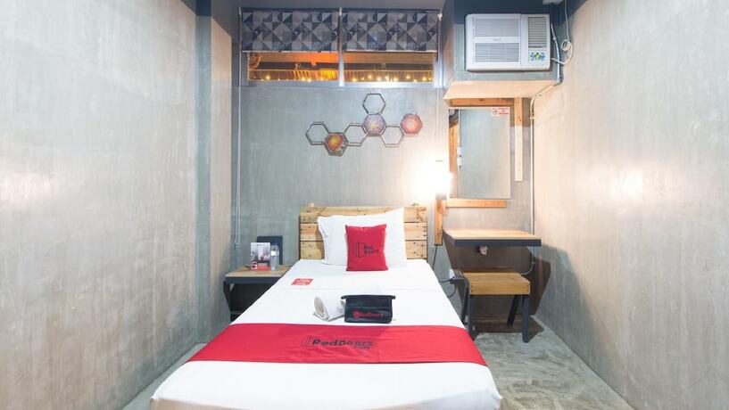 Imagen de la habitación del Hotel RedDoorz Plus @ Taft North Mandurriao. Foto 27