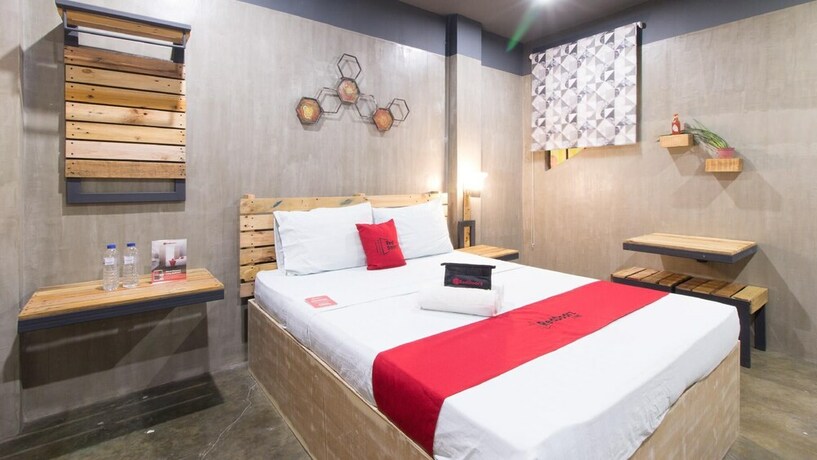 Imagen de la habitación del Hotel RedDoorz Plus @ Taft North Mandurriao. Foto 29