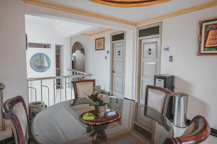 Imagen de los interiores del Hotel RedDoorz Plus @ Tanjung Karang Lampung 2. Foto 15