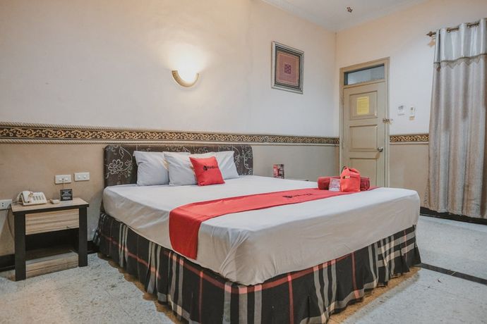 Imagen de la habitación del Hotel RedDoorz Plus @ Tanjung Karang Lampung 2. Foto 9