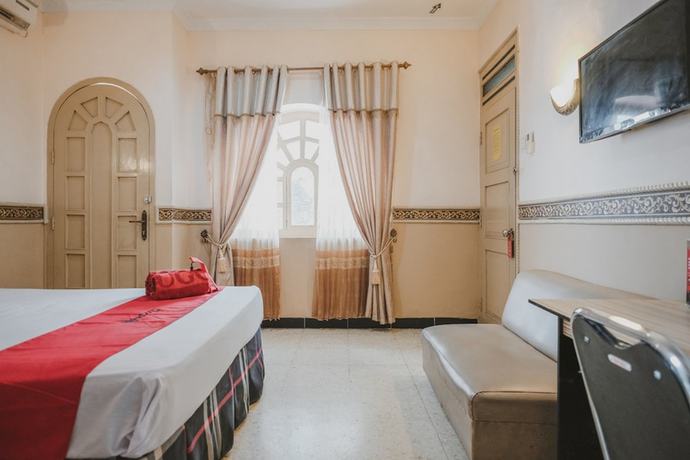 Imagen de la habitación del Hotel RedDoorz Plus @ Tanjung Karang Lampung 2. Foto 12