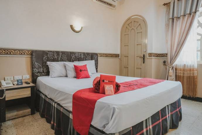 Imagen de la habitación del Hotel RedDoorz Plus @ Tanjung Karang Lampung 2. Foto 13