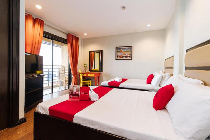 Imagen general del Hotel RedDoorz Plus @ The Ridge Tagaytay City. Foto 1