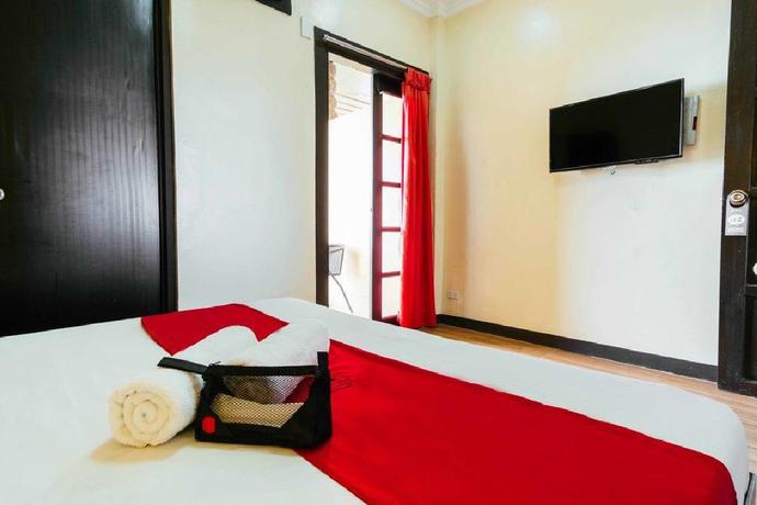 Imagen de la habitación del Hotel RedDoorz Plus @ The Ridge Tagaytay City. Foto 4