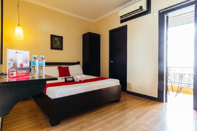 Imagen de la habitación del Hotel RedDoorz Plus @ The Ridge Tagaytay City. Foto 9