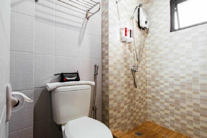 Imagen de la habitación del Hotel RedDoorz Plus @ The Ridge Tagaytay City. Foto 11