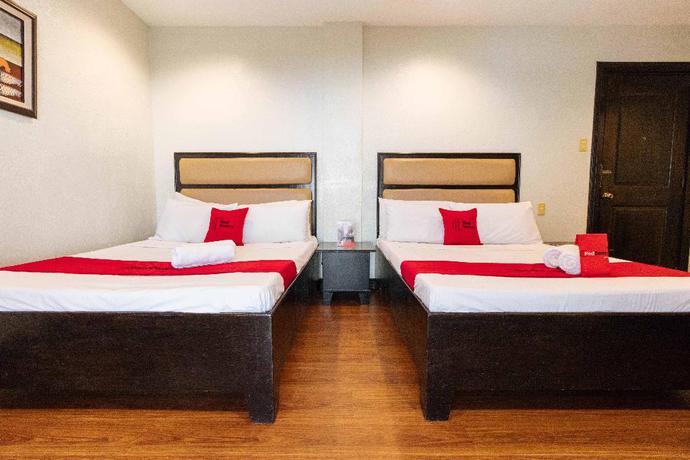 Imagen de la habitación del Hotel RedDoorz Plus @ The Ridge Tagaytay City. Foto 13