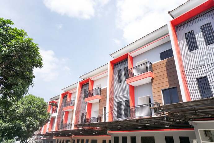 Imagen general del Hotel RedDoorz Plus @ Tlogomas. Foto 1