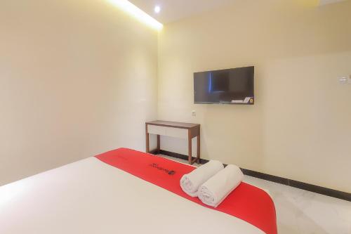 Imagen general del Hotel RedDoorz Plus @ UNO Jalan Merak Samarinda. Foto 6