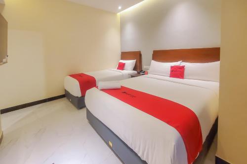 Imagen general del Hotel RedDoorz Plus @ UNO Jalan Merak Samarinda. Foto 8